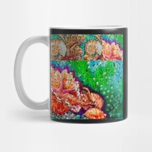 pauanui shells Mug